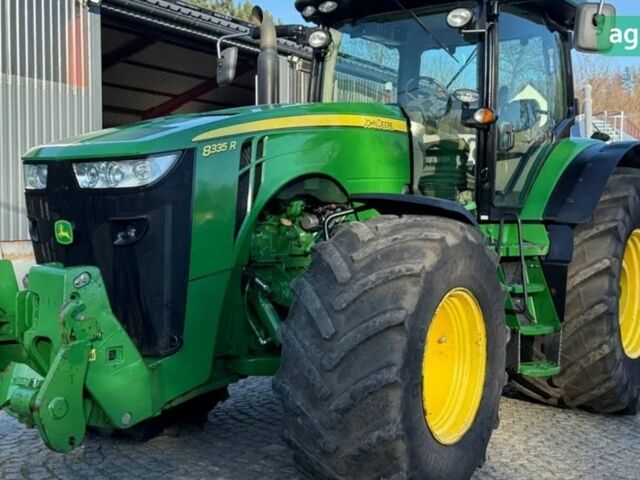Джон Дир 8335, объемом двигателя 0 л и пробегом 0 тыс. км за 88322 $, фото 1 на Automoto.ua