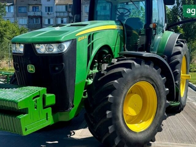 Джон Дир 8335, объемом двигателя 9 л и пробегом 0 тыс. км за 165000 $, фото 1 на Automoto.ua
