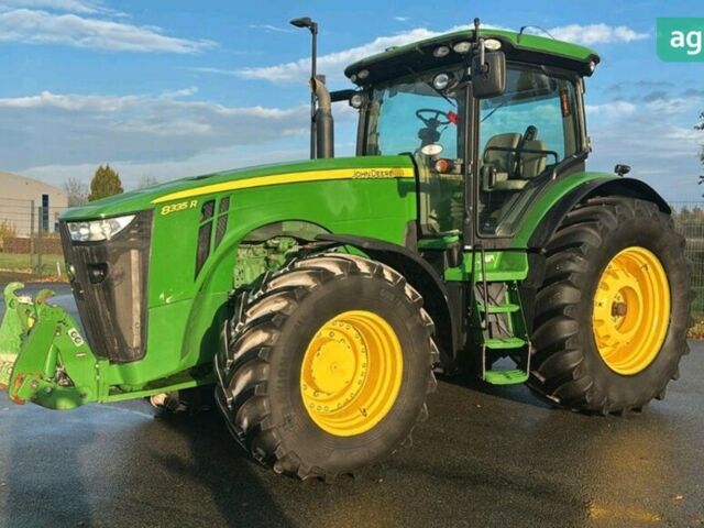 Джон Дір 8335, об'ємом двигуна 0 л та пробігом 0 тис. км за 112151 $, фото 1 на Automoto.ua