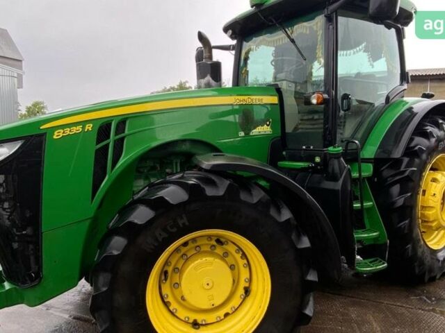 Джон Дір 8335, об'ємом двигуна 9 л та пробігом 0 тис. км за 170000 $, фото 1 на Automoto.ua