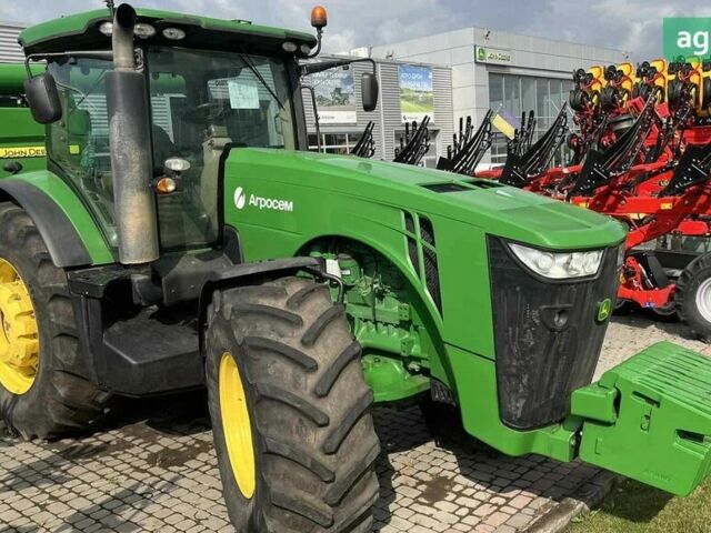 Джон Дір 8335, об'ємом двигуна 9 л та пробігом 0 тис. км за 120000 $, фото 1 на Automoto.ua