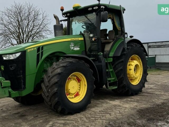 Джон Дір 8335, об'ємом двигуна 0 л та пробігом 0 тис. км за 194685 $, фото 1 на Automoto.ua