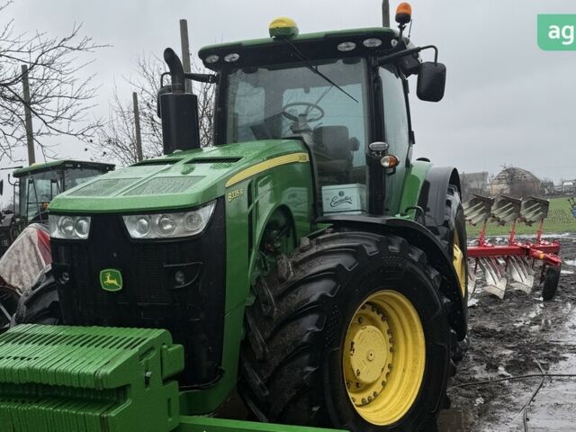 Джон Дир 8335, объемом двигателя 9 л и пробегом 8 тыс. км за 185000 $, фото 1 на Automoto.ua
