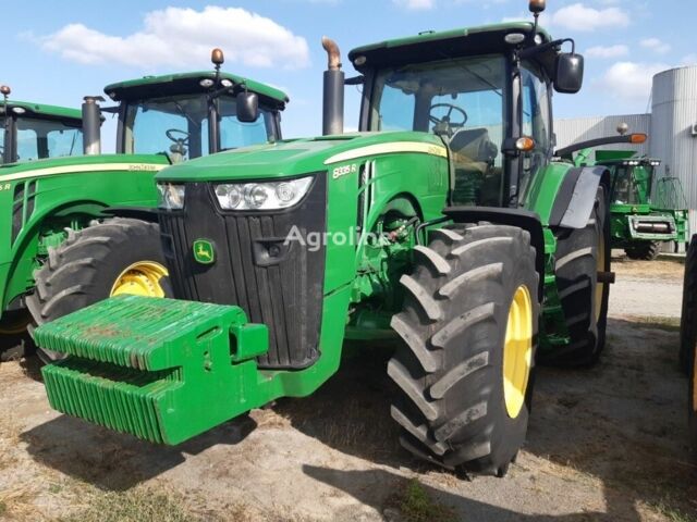 Зеленый Джон Дир 8335, объемом двигателя 0 л и пробегом 0 тыс. км за 162361 $, фото 1 на Automoto.ua