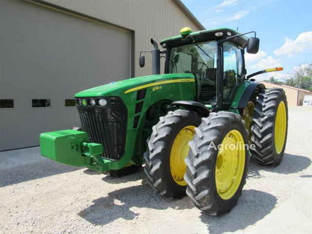 Джон Дир 8345 Р, объемом двигателя 0 л и пробегом 0 тыс. км за 62526 $, фото 1 на Automoto.ua