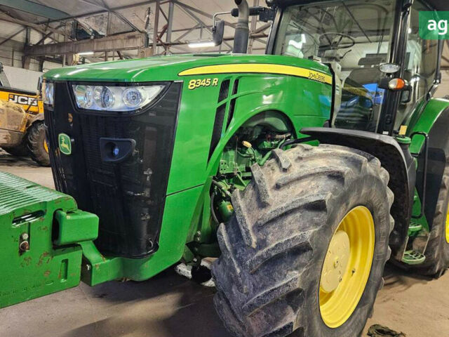 Джон Дір 8345 Р, об'ємом двигуна 0 л та пробігом 0 тис. км за 136896 $, фото 1 на Automoto.ua