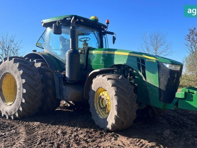 Джон Дир 8345 Р, объемом двигателя 0 л и пробегом 0 тыс. км за 190575 $, фото 1 на Automoto.ua