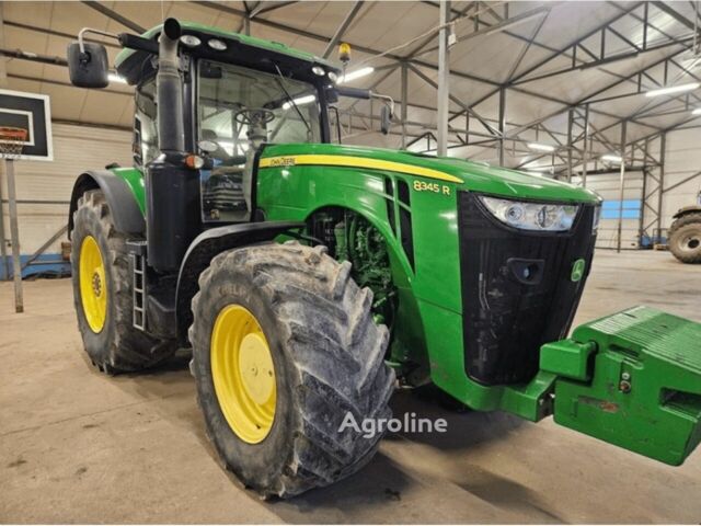 Джон Дір 8345 Р, об'ємом двигуна 0 л та пробігом 0 тис. км за 140784 $, фото 1 на Automoto.ua