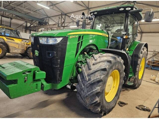 Джон Дир 8345 Р, объемом двигателя 0 л и пробегом 0 тыс. км за 140679 $, фото 1 на Automoto.ua