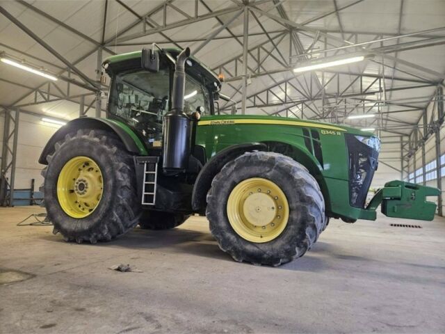 Джон Дір 8345 Р, об'ємом двигуна 0 л та пробігом 0 тис. км за 210497 $, фото 1 на Automoto.ua