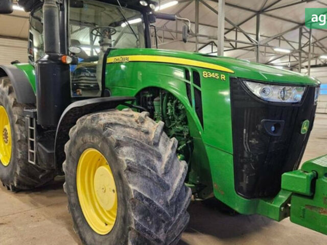 Джон Дір 8345 Р, об'ємом двигуна 0 л та пробігом 0 тис. км за 143510 $, фото 1 на Automoto.ua