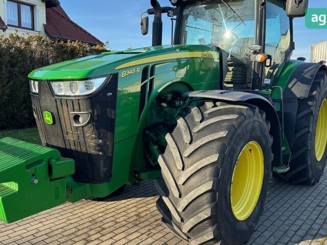 Джон Дір 8345 Р, об'ємом двигуна 0 л та пробігом 0 тис. км за 117484 $, фото 1 на Automoto.ua