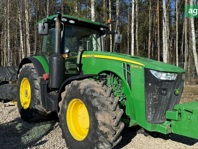 Джон Дір 8345 Р, об'ємом двигуна 9 л та пробігом 0 тис. км за 139007 $, фото 1 на Automoto.ua