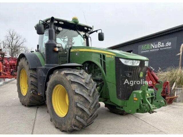 Джон Дір 8345 Р, об'ємом двигуна 0 л та пробігом 0 тис. км за 102651 $, фото 1 на Automoto.ua