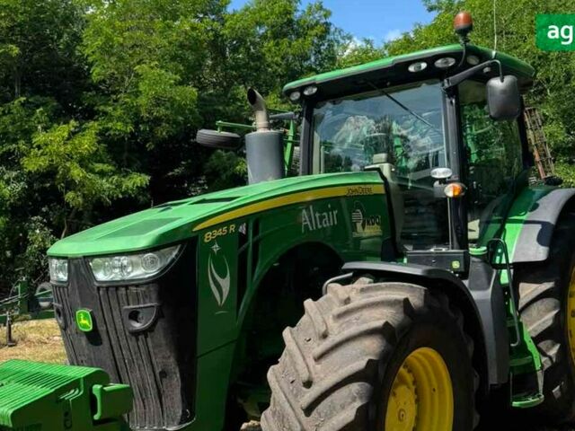Джон Дір 8345 Р, об'ємом двигуна 9 л та пробігом 0 тис. км за 190000 $, фото 1 на Automoto.ua