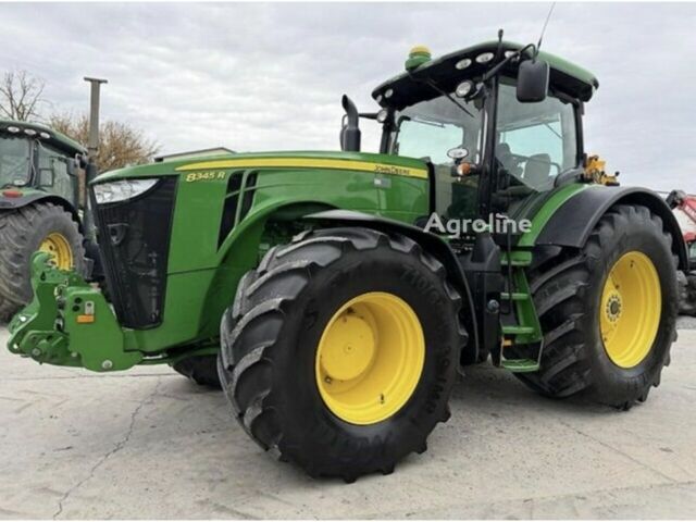 Джон Дір 8345 Р, об'ємом двигуна 0 л та пробігом 0 тис. км за 103537 $, фото 1 на Automoto.ua