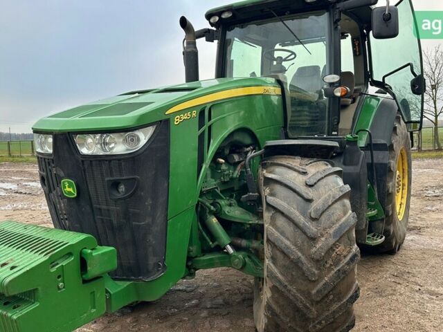 Джон Дір 8345 Р, об'ємом двигуна 9 л та пробігом 0 тис. км за 224610 $, фото 1 на Automoto.ua