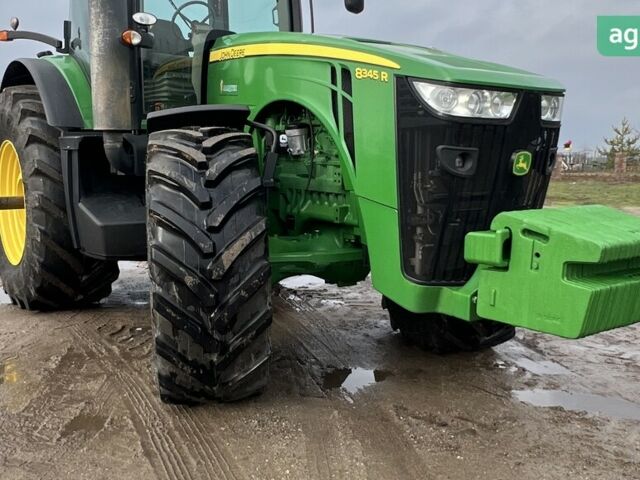 Джон Дир 8345 Р, объемом двигателя 9 л и пробегом 0 тыс. км за 175000 $, фото 1 на Automoto.ua