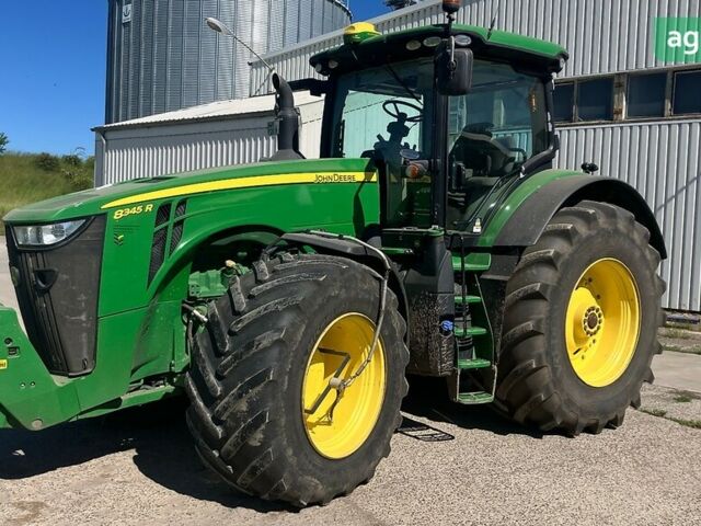 Джон Дір 8345 Р, об'ємом двигуна 9 л та пробігом 0 тис. км за 154698 $, фото 1 на Automoto.ua