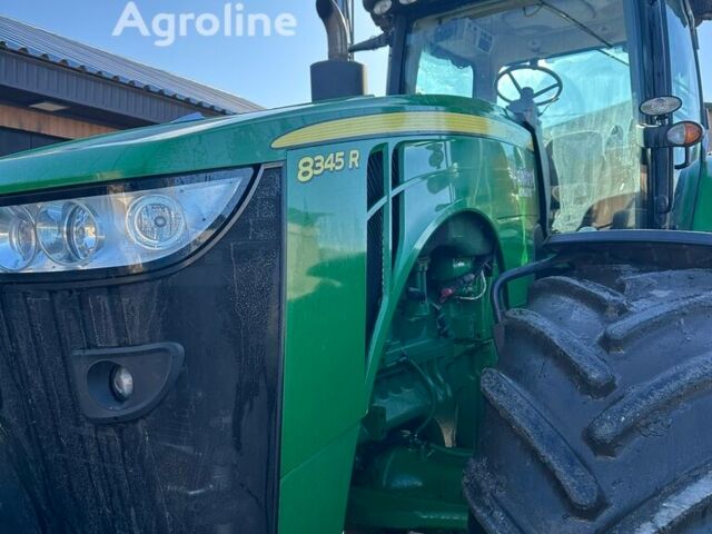 Джон Дір 8345 Р, об'ємом двигуна 0 л та пробігом 0 тис. км за 155000 $, фото 1 на Automoto.ua