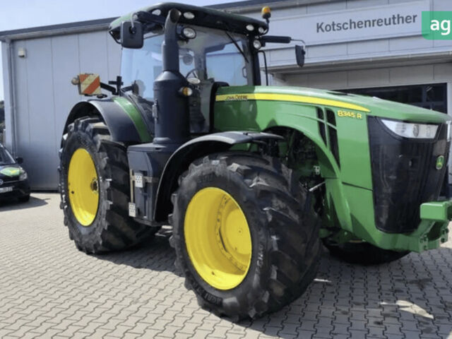 Джон Дір 8345 Р, об'ємом двигуна 0 л та пробігом 0 тис. км за 126527 $, фото 1 на Automoto.ua