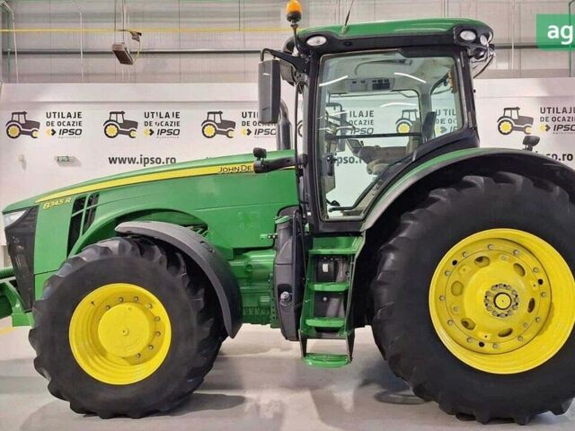 Джон Дір 8345 Р, об'ємом двигуна 0 л та пробігом 0 тис. км за 159885 $, фото 1 на Automoto.ua