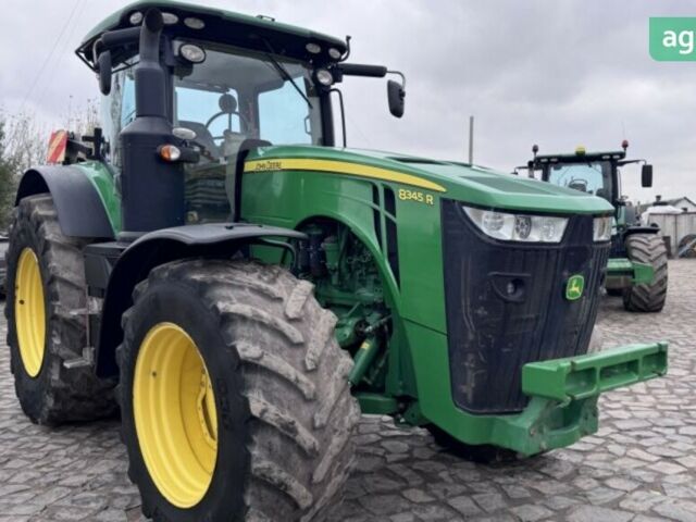 Джон Дір 8345 Р, об'ємом двигуна 9 л та пробігом 0 тис. км за 202351 $, фото 1 на Automoto.ua