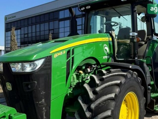 Джон Дір 8345 Р, об'ємом двигуна 9 л та пробігом 0 тис. км за 135000 $, фото 1 на Automoto.ua