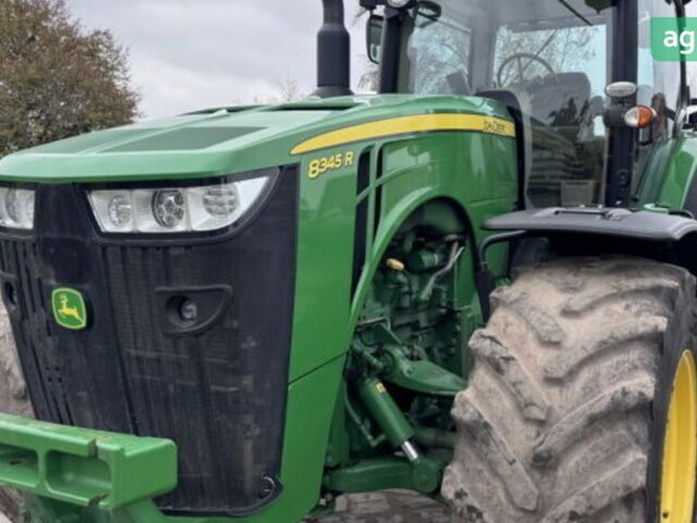 Джон Дир 8345 Р, объемом двигателя 0 л и пробегом 0 тыс. км за 203813 $, фото 1 на Automoto.ua