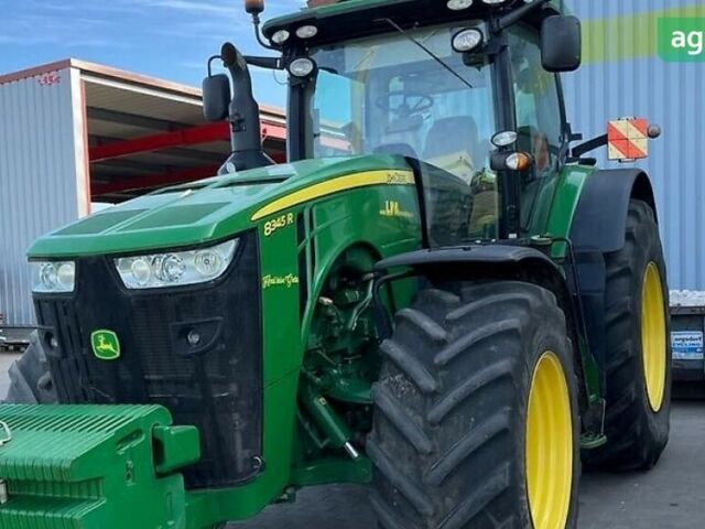 Джон Дір 8345 Р, об'ємом двигуна 0 л та пробігом 0 тис. км за 143694 $, фото 1 на Automoto.ua