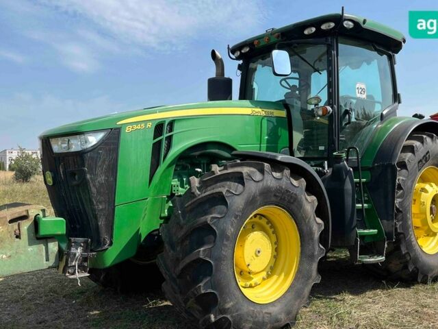 Джон Дір 8345 Р, об'ємом двигуна 0 л та пробігом 0 тис. км за 149000 $, фото 1 на Automoto.ua