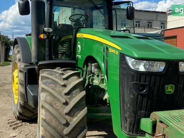 Джон Дир 8345 Р, объемом двигателя 9 л и пробегом 0 тыс. км за 159000 $, фото 1 на Automoto.ua