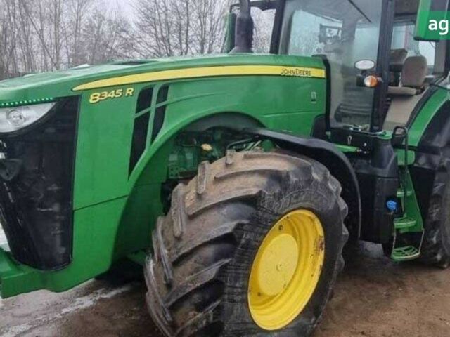 Джон Дір 8345 Р, об'ємом двигуна 0 л та пробігом 0 тис. км за 166786 $, фото 1 на Automoto.ua