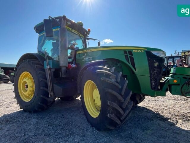 Джон Дир 8345 Р, объемом двигателя 0 л и пробегом 0 тыс. км за 165000 $, фото 1 на Automoto.ua
