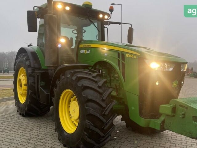 Джон Дир 8345 Р, объемом двигателя 0 л и пробегом 0 тыс. км за 135000 $, фото 1 на Automoto.ua