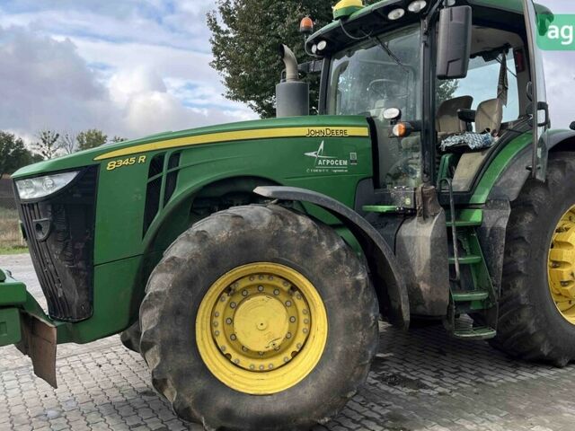 Джон Дір 8345 Р, об'ємом двигуна 0 л та пробігом 0 тис. км за 189000 $, фото 1 на Automoto.ua
