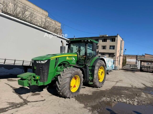 Джон Дір 8345 Р, об'ємом двигуна 0 л та пробігом 0 тис. км за 206684 $, фото 1 на Automoto.ua