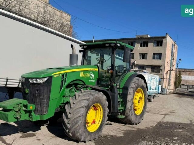 Джон Дір 8345 Р, об'ємом двигуна 9 л та пробігом 0 тис. км за 209875 $, фото 1 на Automoto.ua