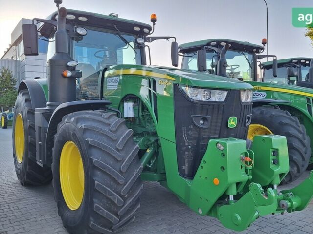 Джон Дір 8345 Р, об'ємом двигуна 9 л та пробігом 0 тис. км за 238990 $, фото 1 на Automoto.ua