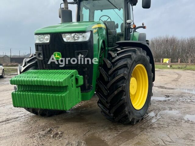 Зелений Джон Дір 8345 Р, об'ємом двигуна 0 л та пробігом 0 тис. км за 196612 $, фото 1 на Automoto.ua