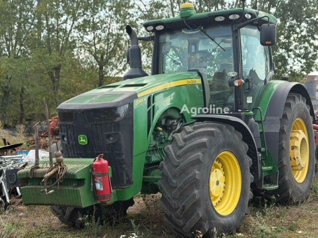 Зелений Джон Дір 8345 Р, об'ємом двигуна 0 л та пробігом 0 тис. км за 120000 $, фото 1 на Automoto.ua