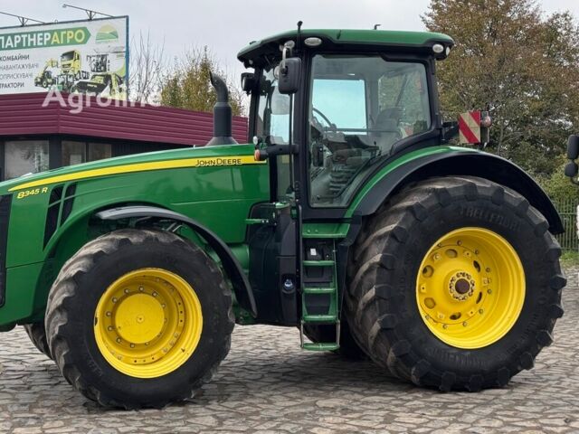 Зеленый Джон Дир 8345 Р, объемом двигателя 0 л и пробегом 0 тыс. км за 204271 $, фото 1 на Automoto.ua