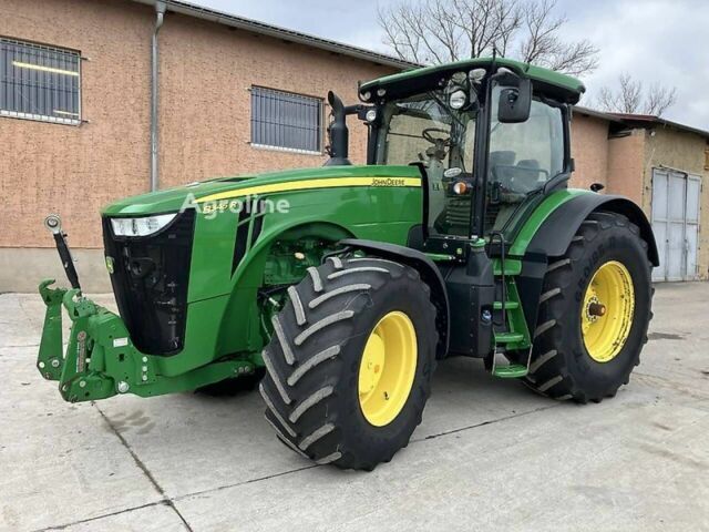 Зеленый Джон Дир 8345 Р, объемом двигателя 0 л и пробегом 0 тыс. км за 157651 $, фото 1 на Automoto.ua
