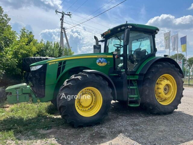Зелений Джон Дір 8345 Р, об'ємом двигуна 0 л та пробігом 0 тис. км за 135000 $, фото 1 на Automoto.ua