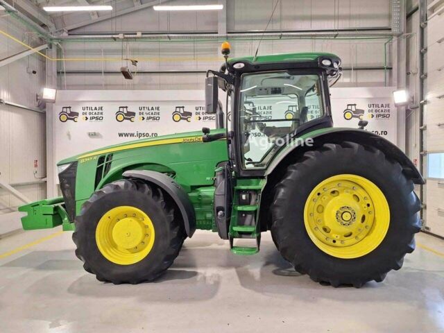 Зеленый Джон Дир 8345 Р, объемом двигателя 0 л и пробегом 0 тыс. км за 164390 $, фото 1 на Automoto.ua