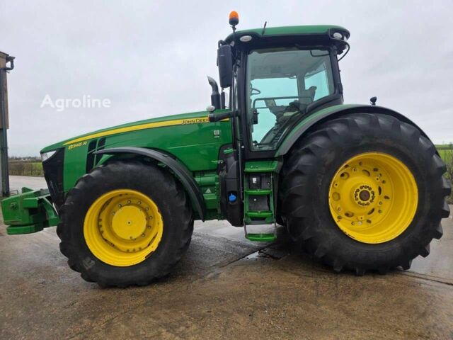 Зелений Джон Дір 8345 Р, об'ємом двигуна 0 л та пробігом 0 тис. км за 158058 $, фото 1 на Automoto.ua