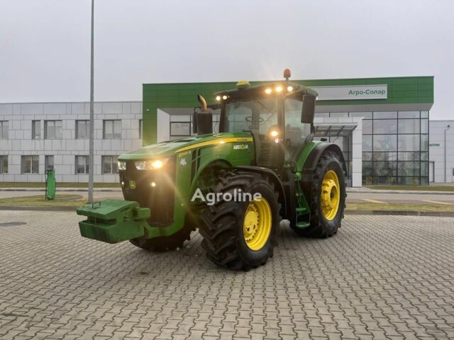 Зеленый Джон Дир 8345 Р, объемом двигателя 0 л и пробегом 0 тыс. км за 158736 $, фото 1 на Automoto.ua