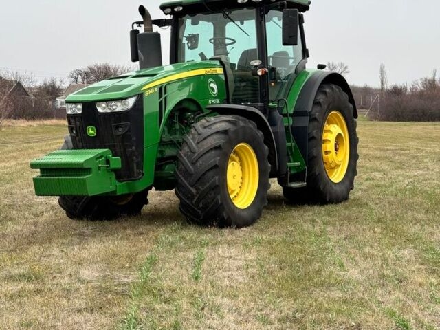 Зелений Джон Дір 8345 Р, об'ємом двигуна 0 л та пробігом 0 тис. км за 210448 $, фото 1 на Automoto.ua