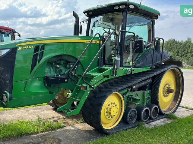 Джон Дир 8345 РT, объемом двигателя 0 л и пробегом 0 тыс. км за 94320 $, фото 1 на Automoto.ua