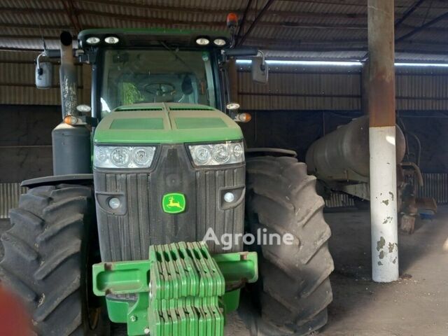 Зелений Джон Дір 8360Р, об'ємом двигуна 0 л та пробігом 0 тис. км за 114745 $, фото 1 на Automoto.ua